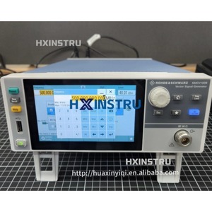 Generador de Señales Vectoriales Rohde & Schwarz SMCV100B Usado H - Product Image 1