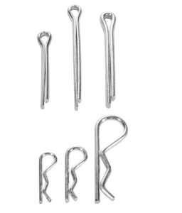 Chốt Tách Tùy Chỉnh Kẹp Thép Không Gỉ <span class=keywords><strong>Ss</strong></span> 316 <span class=keywords><strong>R</strong></span> Chốt Tách Lò Xo - Product Image 4