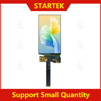 Écran d'affichage AMOLED de 5 pouces avec interface MIPI de résolution 720x1280 Modules d'affichage à écran tactile LTPS OLED E-Paper