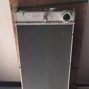 Radiatore idraulico dell'escavatore Huida PC450-8 <span class=keywords><strong>PC400</strong></span>-8 208-03-75111 radiatore di raffreddamento - Product Image 1