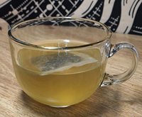 Sachets de thé aux feuilles de molène - Thé aux herbes 100% pur et naturel, Nettoyage des poumons et soutien respiratoire, Sans caféine