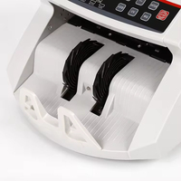 Compteur de billets populaire 0288 – Machine de comptage automatique de billets avec détection de la valeur
