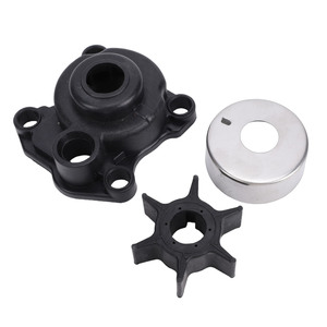 Reparatursatz für Außenbordwasserpumpenlaufrad <span class=keywords><strong>06193</strong></span> ZV5 020 Ersatz für BF40A BF50A BF40D BF50D 40 50 PS - Product Image 4