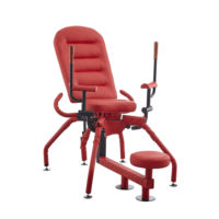 Chaise de mobilier BDSM en forme de pieuvre pour couples, aide à la chambre à coucher