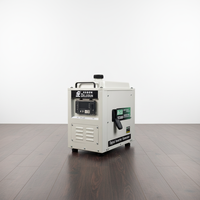 Générateur onduleur 12V DC 4 temps portable pour camions et véhicules électriques avec coque robuste et durable