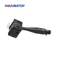 Commutateur de clignotant HOWINATOP 25560-D4500, interrupteur de lève-vitre électrique 25560D4500, levier de phare pour Nissan 720 BIGM D21 LHD