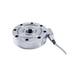 Celda de Carga de Compresión Ta de 3000 Kg, Alta Precisión, 0.05% de Precisión, N.B.C. Elettronica Group Srl Italia para Pruebas de Laboratorio - Product Image 2
