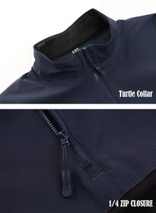 맞춤형 로고 남성 전술 티셔츠 긴팔 아웃도어 긴팔 티셔츠 풀오버 립스탑 남성 전술 티셔츠 대량 구매자용 - Product Image 2