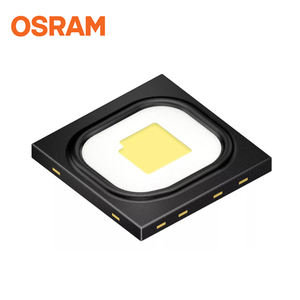 Meilleur prix pour les puces LED blanches OSRAM OSLON Black 3.05V 1A 120 Dimmable avec garantie de 3 ans - Product Image 1