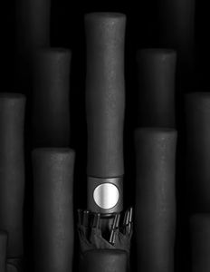 Logo personnalisé en gros grand parapluie coupe-vent ventilé à double auvent parapluie de <span class=keywords><strong>golf</strong></span> droit à ouverture automatique Uv - Product Image 3