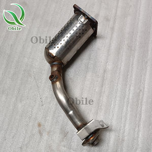 Convertisseur catalytique à ajustement direct pour <span class=keywords><strong>catalyseur</strong></span> d'échappement Dongfeng Peugeot <span class=keywords><strong>206</strong></span> - Product Image 5