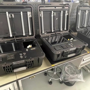 Anti drone <strong>system</strong> H1C handheld drone detector positioning device anti PFV direction positioning position distance 1-10KM - Product Image 5