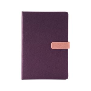 Cuaderno Ejecutivo Personalizado 2026 en Color, de Cuero con Hebilla Metálica, Set de Regalo, Papelería Empresarial al por Mayor - Product Image 2
