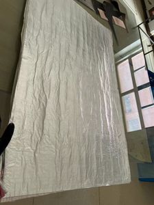 Pannello <span class=keywords><strong>Isolante</strong></span> in Aerogel Sigillato su Quattro Lati Rivestito su Entrambi i Lati <span class=keywords><strong>con</strong></span> Tessuto in Fibra di Vetro e Alluminio 600x750x10mm - Product Image 2