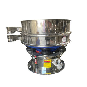 Agitateur à tamis vibrant rotatif de haute qualité pour composant de base de traitement des aliments nouveau moteur pour farine de blé - Product Image 6