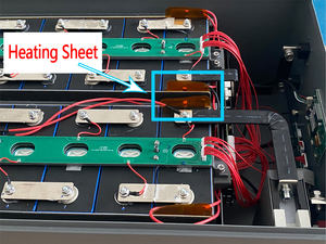 16S 51.2V 314Ahおよび340Ah JK DIYバッテリーケースヒーターシートプリソルダー使いやすいDDP TAX VAT送料無料15日間受信 - Product Image 6