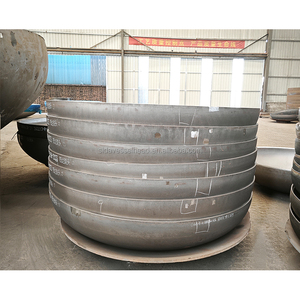Bouchon d'extrémité de réservoir en acier inoxydable à tête elliptique forgée, connexion par soudage pour produits chimiques et eau – Meilleures ventes - Product Image 6