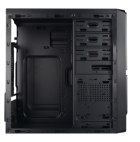 Micro ATX Office Desktop PC Chassis Computer Case Tower Cabinet Casing