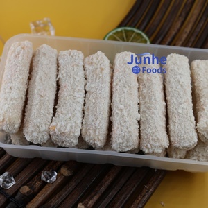 ขนมปลาทอดกรอบใส่ชีสทอดง่ายสำหรับเด็ก - Product Image 3