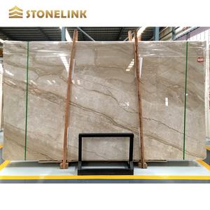 Diano Reale-Baldosas de piedra de mármol Natural, diseño de mármol <span class=keywords><strong>Beige</strong></span> para decoración de mesa, suelo, pared, azulejo, encimera - Product Image 1
