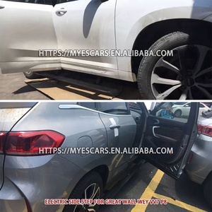 Hàng Tồn Kho Số Lượng Lớn Bảng Chạy Điện Tự Động Bước Bên Hông Điện Cho Tường Lớn TK-300 Pao POER Phụ Kiện Ngoại Thất Xe Hơi - Product Image 5