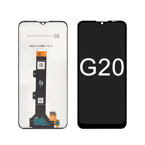 หน้าจอ LCD โทรศัพท์มือถือ G52 G100 G31 G32สำหรับ Motorola G51ขนาด5G อะไหล่หน้าจอมือถือ - Product Image 4