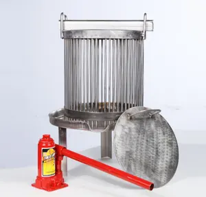 不锈钢手动蜂蜡分离器蜂蜡制造机蜂蜡压榨机