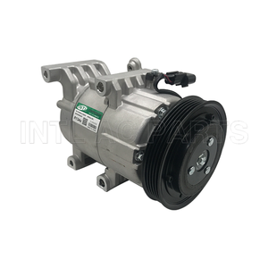 Compresseur pour <span class=keywords><strong>HYUNDAI</strong></span> I20 <span class=keywords><strong>ACTIVE</strong></span> 1.0 TGDI CAT 2015 97701C8300 70051 1309 F500-ALECB-04 8FK351011-191 090 155.086.310 - Product Image 4