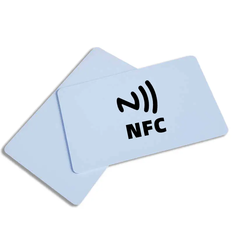 थोक स्मार्ट डिजिटल व्यापार कार्ड कस्टम एनएफसी 215 चिप मुद्रण पीवीसी आईडी कार्ड inkjet प्रिंट करने योग्य आरएफआईडी होटल कुंजी कार्ड