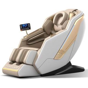 Fauteuil de massage électrique intelligent pour usage domestique, canapé 4D zéro gravité pour le corps entier - Product Image 2