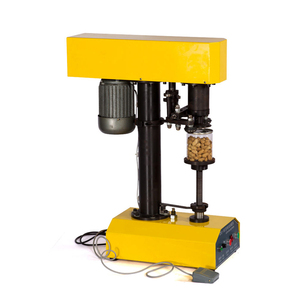 Machine de scellage et d'emballage de canettes multifonctionnelle automatique électrique facile à utiliser pour les boissons et les cartons - Product Image 3