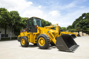 3 Ton <span class=keywords><strong>Xgma</strong></span> Vooreindlader XG935H Hot Koop Wiellader <span class=keywords><strong>Backhoe</strong></span> - Product Image 2