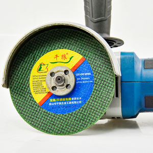 قرص قطع مخصص من أكسيد الألومنيوم والفولاذ 107*16*1.2 مم، أدوات كاشطة عالية الجودة - Product Image 3