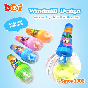 <strong>Candy</strong> Wholesale Custom Private Label 2-in-1 Microphone with Sour <strong>Sugar</strong> <strong>Powder</strong> and Colorful Lollipop Kids <strong>Candy</strong> Toy ODM - Product Image 4