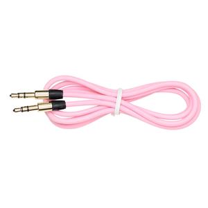 Câble <span class=keywords><strong>auxiliaire</strong></span> <span class=keywords><strong>Audio</strong></span> stéréo 3.5mm, Aux, 1m, 3 pieds, 3.5mm, avec connecteurs plaqués en or, pour voiture - Product Image 5