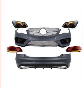 <b>For</b> Mercedes BENZ E-class Coupe W207 2009-2016 Upgrade Facelift W207 Bodykit <b>for</b> Mercedes BENZ E-class Coupe W207 2009-2016 - Product Image 1