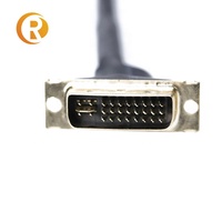 Câble VGA vers USB mâle 15 broches DB D-SUB femelle avec connecteur Type C D SUB 9 RCA, câbles d'extension pour vidéo TV RGB Meter