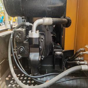 Excavatrice Sany SY95C d'occasion de haute qualité poids de fonctionnement de 10 tonnes pour équipement de construction avec roulements durables - Product Image 2