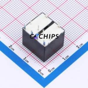 ST8N-2C-12S Automotive Relay Through hole Component (THT),14x7.2mm Relay - Product Image 2