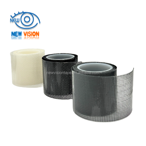 Mosquitera cinta mosquitera malla de fibra de vidrio cinta de reparación mosquitera máquina de reparación de pantalla de viento - Product Image 3