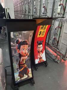 Affichage numérique <span class=keywords><strong>LED</strong></span> HD personnalisable pour podium - Solution de conférence et de réunion à haute luminance - Product Image 4