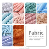 Serviette de bain en microfibre douce chaude respirante couleur unie Jacquard en relief flanelle couverture à séchage rapide serviette en velours corail