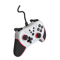 Nouvelle arrivée PC Gaming Gamepad Android Phone Wired Game Controller avec fonction de programmation