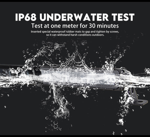 ไฟ LED บาร์เดี่ยวขนาด 20 นิ้ว 100 วัตต์ สีขาว-เหลืองอำพัน สำหรับติดตั้งบนหลังคารถยนต์ ไฟขับขี่แบบคอมโบ แสงสว่างสูง สำหรับรถออฟโรด อะไหล่รถยนต์ ไฟ LED บาร์ 24V - Product Image 6