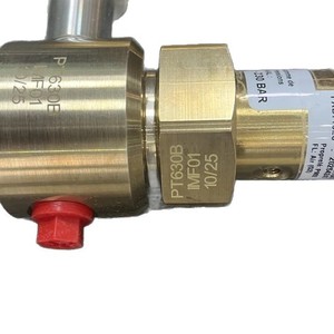 Vanne solénoïde IMF L455BS58NIK1047, neuve, authentique, vanne hydraulique en fer, directement du fabricant - Product Image 4