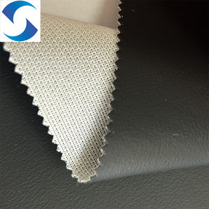 Compre <span class=keywords><strong>Tela</strong></span> de Cuero Sintético Artificial de China <span class=keywords><strong>para</strong></span> Sofás y Muebles, <span class=keywords><strong>Tela</strong></span> de Tapicería Impermeable con Relieve y Función Antiarañazos - Product Image 3