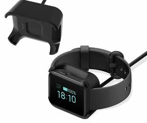 Accessoires de <span class=keywords><strong>montre</strong></span> intelligente <span class=keywords><strong>chargeur</strong></span> USB charge rapide câble d'alimentation <span class=keywords><strong>chargeur</strong></span> de <span class=keywords><strong>montre</strong></span> pour Redmi <span class=keywords><strong>Mi</strong></span> <span class=keywords><strong>Watch</strong></span> <span class=keywords><strong>Lite</strong></span> 1M - Product Image 4