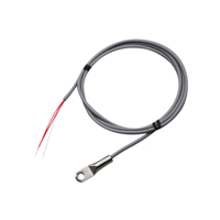 Sonde de température de type K, thermocouple PT100 RTD EGT, avec précision de 0,5°C, plage de fonctionnement de -40 à 1250°C