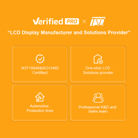 Module d'affichage LCD intelligent TSD 5'' 5 pouces 800x480 résolution Gen4-STM32 interface série UART/RS232/RS485