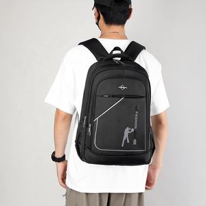 Le plus récent Offre Spéciale mode haute qualité antichoc résistant à l'eau <span class=keywords><strong>voyage</strong></span> ordinateur portable affaires sac à dos étudiant sacs d'école - Product Image 5